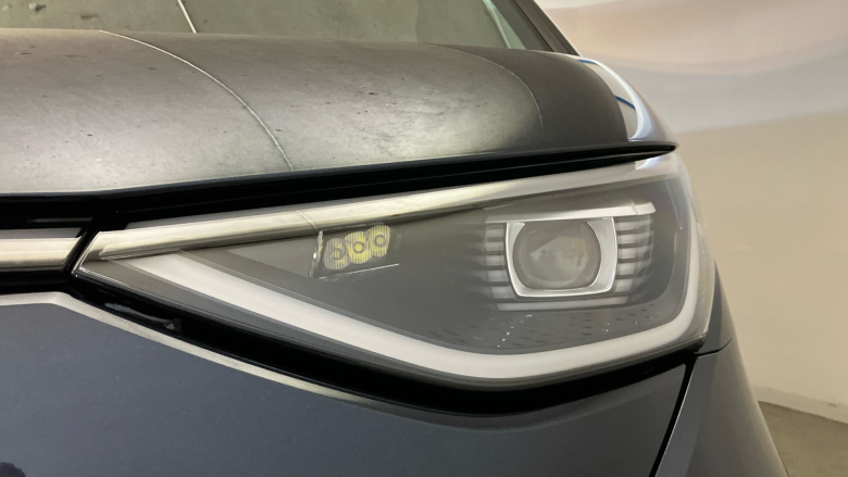 Volkswagen ID. Buzz 210kW Style Pro 86kWh 5dr LWB Auto [7St/Design+] Electric Estate